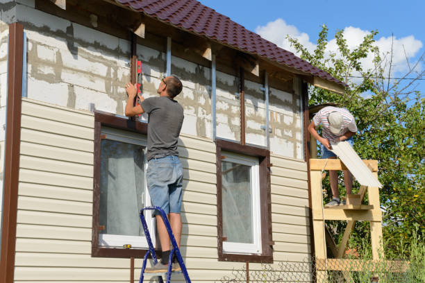 Best Fiber Cement Siding Installation  in Privateer, SC